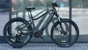 Testovaný elektrobicykel Crussis One-Guera 7.7 Black