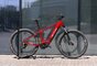 Testovaný elektrobicykel CTM Pulze GX Červená 2026 R027