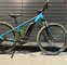 Testovaný Elektrobicykel Ghost Hybride Teru B4.9 Electric Blue/Jet Black/Shadow Blue 2020