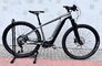 Testovaný elektrobicykel Kross Level Boost 3.0 Black/Graphite 2021