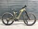 Testovaný elektrobicykel Kross Soil Boost 2.0 630 Green/Black 2021