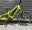 Testovaný elektrobicykel Lapierre Overvolt HT 24 Y400 Yellow 2022 R13