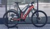 Testovaný elektrobicykel Trek Powerfly FS 4 Lava/ Trek Black R001