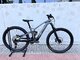 Testovaný elektrobicykel Trek Fuel EXe 9.7 Matte Galactic Grey to Black Fade 2023 R011