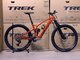 Testovaný elektrobicykel Trek Fuel EXe 9.8 GX AXS T-Type Lava 2024 T2