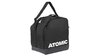 Vak na lyžiarky Atomic Boot & Helmet Bag Black/White 19/20