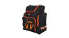 Vak na lyžiarky Tecnica Family/Team Skiboot Bag Black/Orange