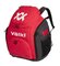 Vak na lyžiarky Völkl Race Backpack Team Medium Red/Grey 20/21