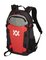 Vak na lyžiarky Völkl Team Pro Backpack Grey/Red/Heather Green 20/21