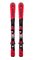 Lyže Atomic Redster J2 (Bez podložky) + N C5 Black 18/19 100-120 cm