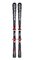 Lyže Stöckli Laser CX SRT Speed D20 + Salomon SRT 12 Red/Black 19/20