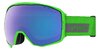 Lyžiarske okuliare Atomic Count 360° HD Green 20/21