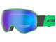 Lyžiarske okuliare Atomic Count 360° HD Green/ Grey 19/20