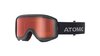 Lyžiarske okuliare Atomic Count JR Orange black 19/20