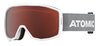 Lyžiarske okuliare Atomic Count JR Orange White/Lite Gr