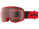 Lyžiarske okuliare Atomic Count Red 19/20