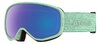 Lyžiarske okuliare Atomic Count S 360° HD Mint 20/21