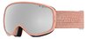 Lyžiarske okuliare Atomic Count S 360° HD Peach 20/21