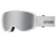 Lyžiarske okuliare Atomic Count S 360° HD White 19/20
