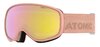 Lyžiarske okuliare Atomic Count S Stereo Peach 20/21
