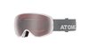 Lyžiarske okuliare Atomic Count S white 19/20