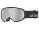 Lyžiarske okuliare Atomic Count S Black 19/20