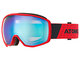 Lyžiarske okuliare Atomic Count Stereo Red 19/20