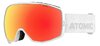Lyžiarske okuliare Atomic Count Stereo White