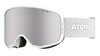 Lyžiarske okuliare Atomic Revent OTG HD White