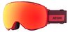 Lyžiarske okuliare Atomic Revent Q HD Red