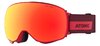 Lyžiarske okuliare Atomic Revent Q Stereo Red 20/21