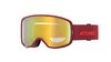 Lyžiarske okuliare Atomic Revent Stereo red 19/20