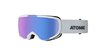 Lyžiarske okuliare Atomic Savor S Photo white 19/20
