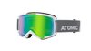 Lyžiarske okuliare Atomic Savor Stereo white 19/20