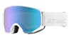 Lyžiarske okuliare Atomic Savor Stereo White