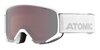 Lyžiarske okuliare Atomic Savor White