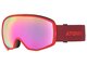 Lyžiarske okuliare Atomic Count HD Red 19/20