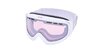Lyžiarske okuliare Blizzard 906 LDAVZO extra white shiny, rosa2, silver mirror 19/20