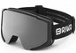 Lyžiarske okuliare Briko Lava XL OTG 940-SM2 matt black 19/20