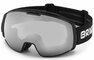 Lyžiarske okuliare Briko Nyira Free Fighter 7.6 OTG 940-SM2 matt black 19/20