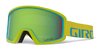Lyžiarske okuliare Giro Blok Citron/Iceberg Apex Vivid Emerald 20/21