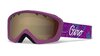 Lyžiarske okuliare Giro Chico Psych Blossom AR40 20/21