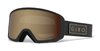 Lyžiarske okuliare Giro Gaze Black Gold Bar AR40 20/21