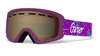 Lyžiarske okuliare Giro Rev Psych Blossom AR40 20/21