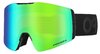 Lyžiarske okuliare Fall Line XL FP Blackout w/Prizm Jade GBL 19/20