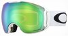 Lyžiarske okuliare OAKLEY Airbrake XL Pol Wht PrzmJade&PrzmSaphr 19/20