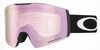 Lyžiarske okuliare OAKLEY Fall Line XL Matte Black w/PrizmHiPinkGBL 19/20