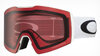 Lyžiarske okuliare OAKLEY Fall Line XL Matte White W/Prizm Rose GBL 19/20