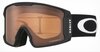 Lyžiarske okuliare OAKLEY Line Miner Mt Blk w/Prizm Persimmon 19/20