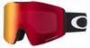 Lyžiarske okuliarie OAKLEY Fall Line XL Matte Black w/PrizmTorchGBL 19/20